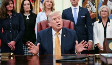 Trump criticizes ExxonMobil, Chevron over profits, gas prices