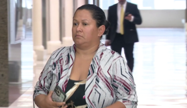 Harris County suspected serial squatter evicted 9 times in same zip code, same precinct