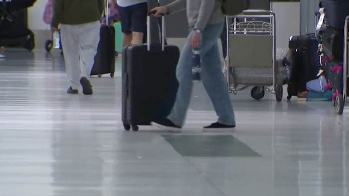 Houston airport detention highlights rise in ICE arrests at airports