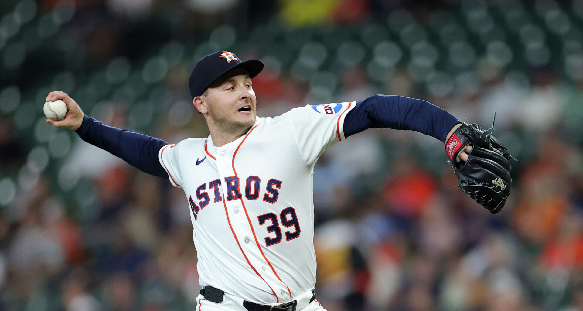 Houston Astros roll past Toronto Blue Jays, win 12th in 14 games