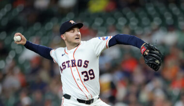 Houston Astros roll past Toronto Blue Jays, win 12th in 14 games