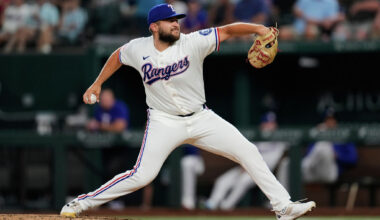Chase Silseth excited to be with Rangers, hopes for 'winning track'