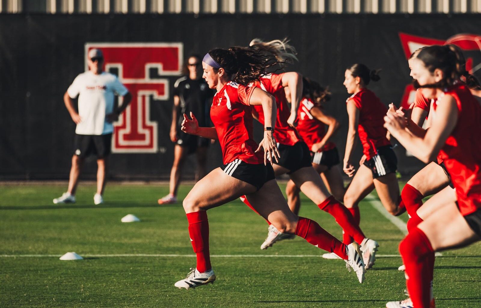 Tech Soccer begins season at No. 23 in USC poll
