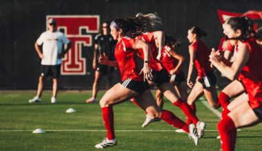 Tech Soccer begins season at No. 23 in USC poll