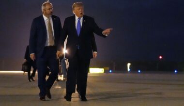 Trump says deal to reopen Strait of Hormuz could come as early as Wednesday