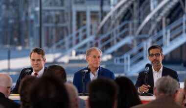 Greg Abbott pauses data center grid connection approvals in Texas