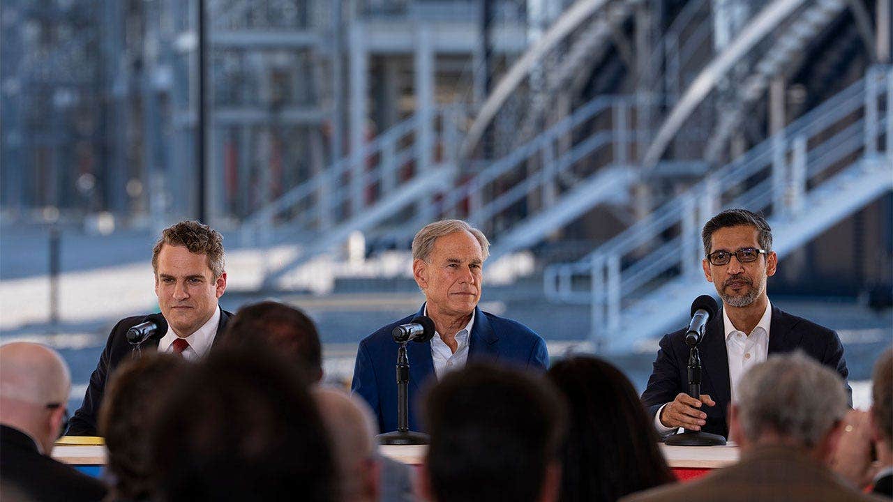 Greg Abbott pauses data center grid connection approvals in Texas