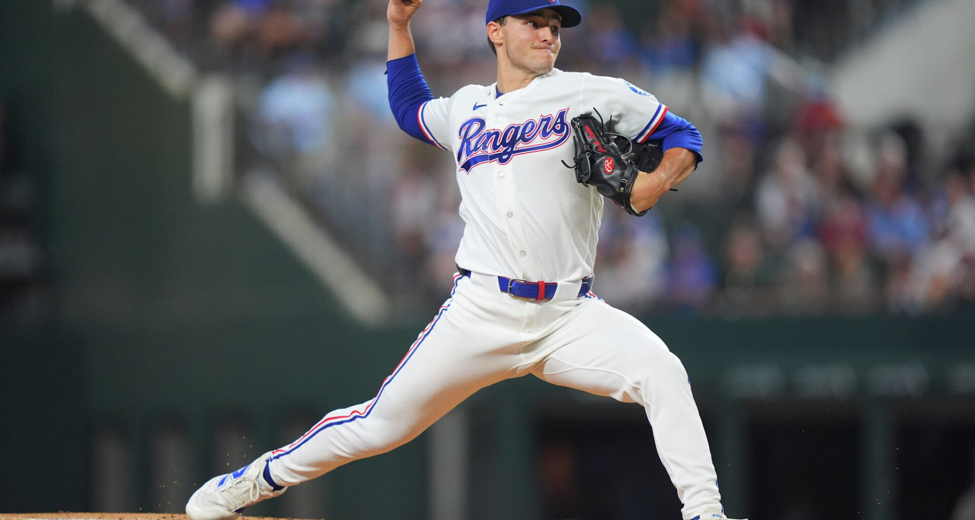 Jack Leiter could bring Rangers a boost after slow trade deadline