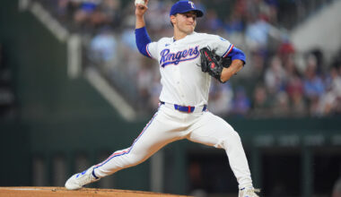 Jack Leiter could bring Rangers a boost after slow trade deadline