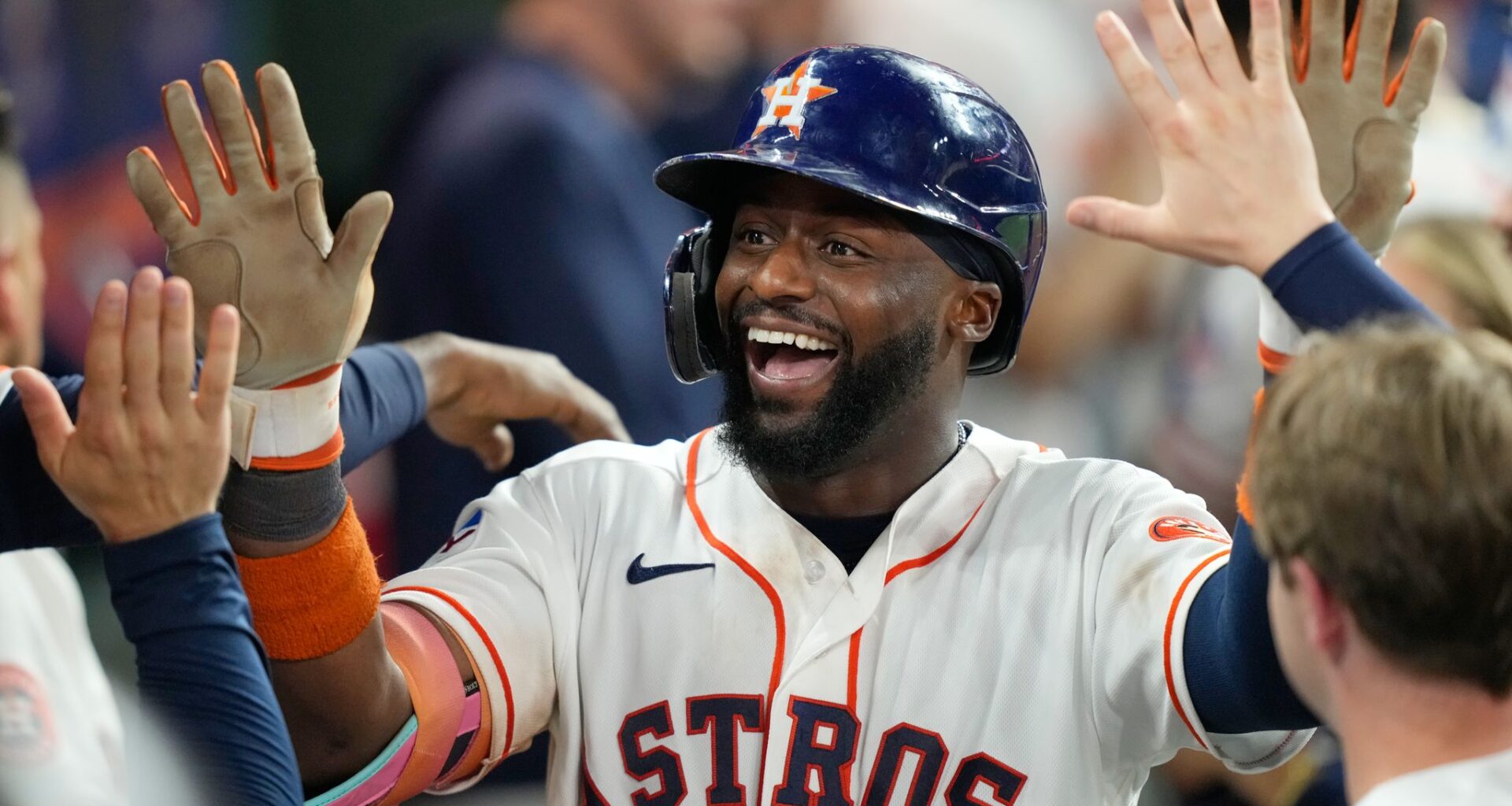 Houston Astros: Taylor Trammell hits 3-run homer to beat Blue Jays