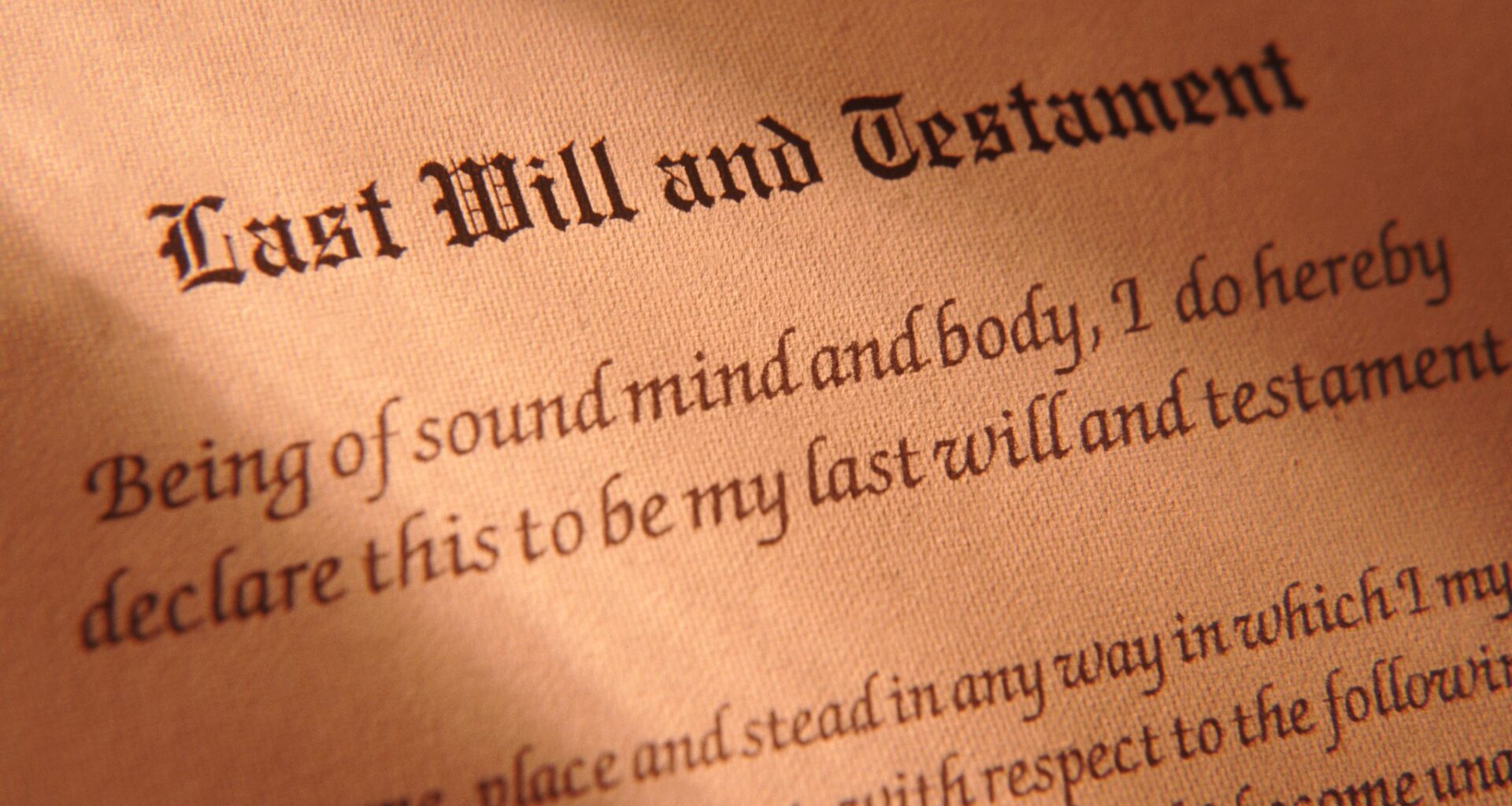 Do I need a will? See how to find free legal aid in Dallas