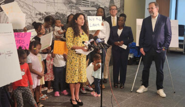 Lina Hidalgo seeks property tax increase for daycare, preschool