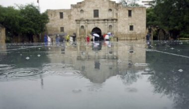 When could rain return to South Texas? Here’s what models say.