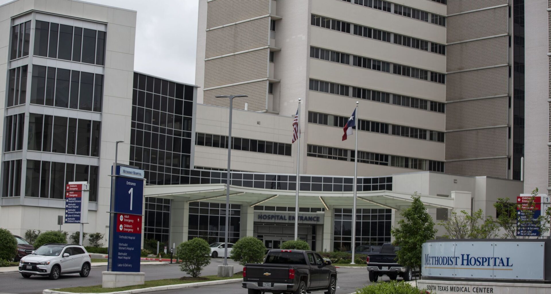 3 San Antonio hospitals ranked among Texas’ best by U.S. News