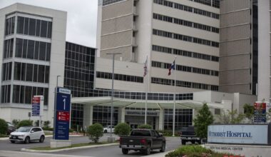 3 San Antonio hospitals ranked among Texas’ best by U.S. News