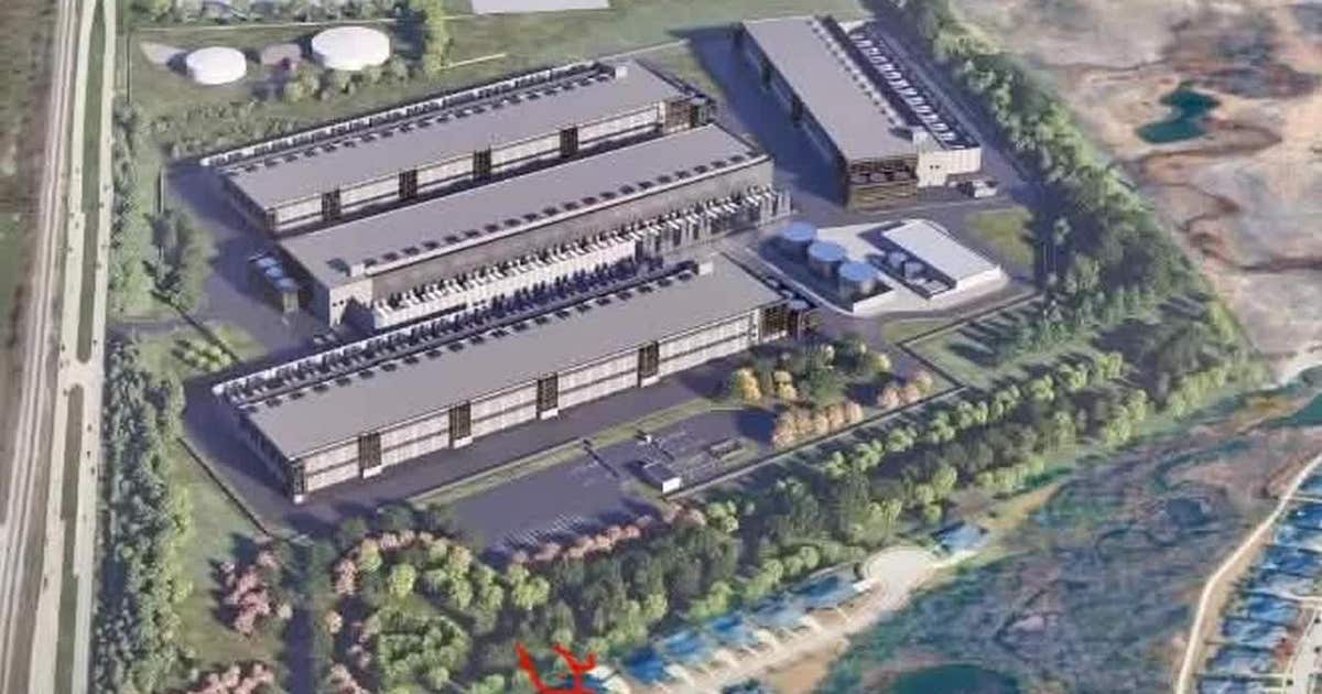 Westlake Data Center proposal sparks public backlash at zoning meeting
