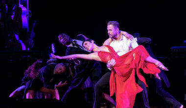 ‘DWTS’ star Derek Hough brings ‘Encore’ to San Antonio