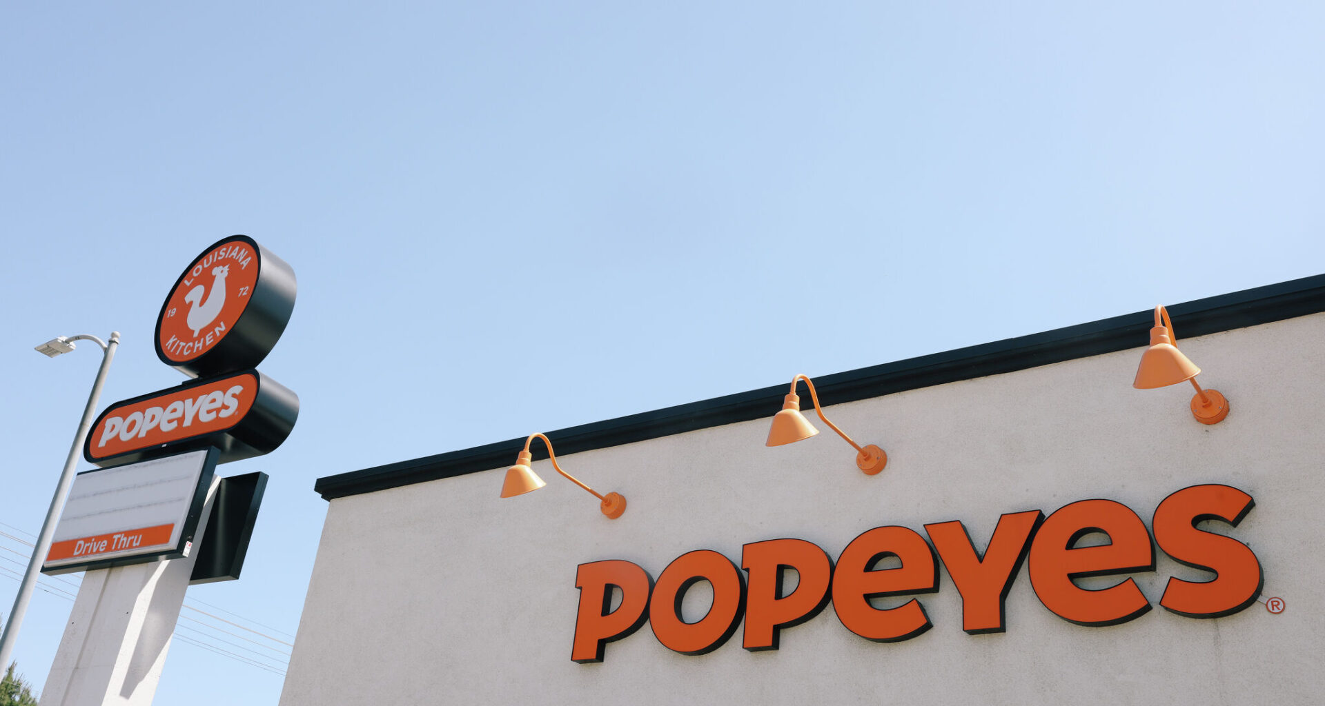 Texas Popeyes sued over alleged 'condom-like object' in meal