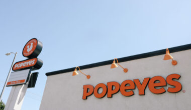 Texas Popeyes sued over alleged 'condom-like object' in meal