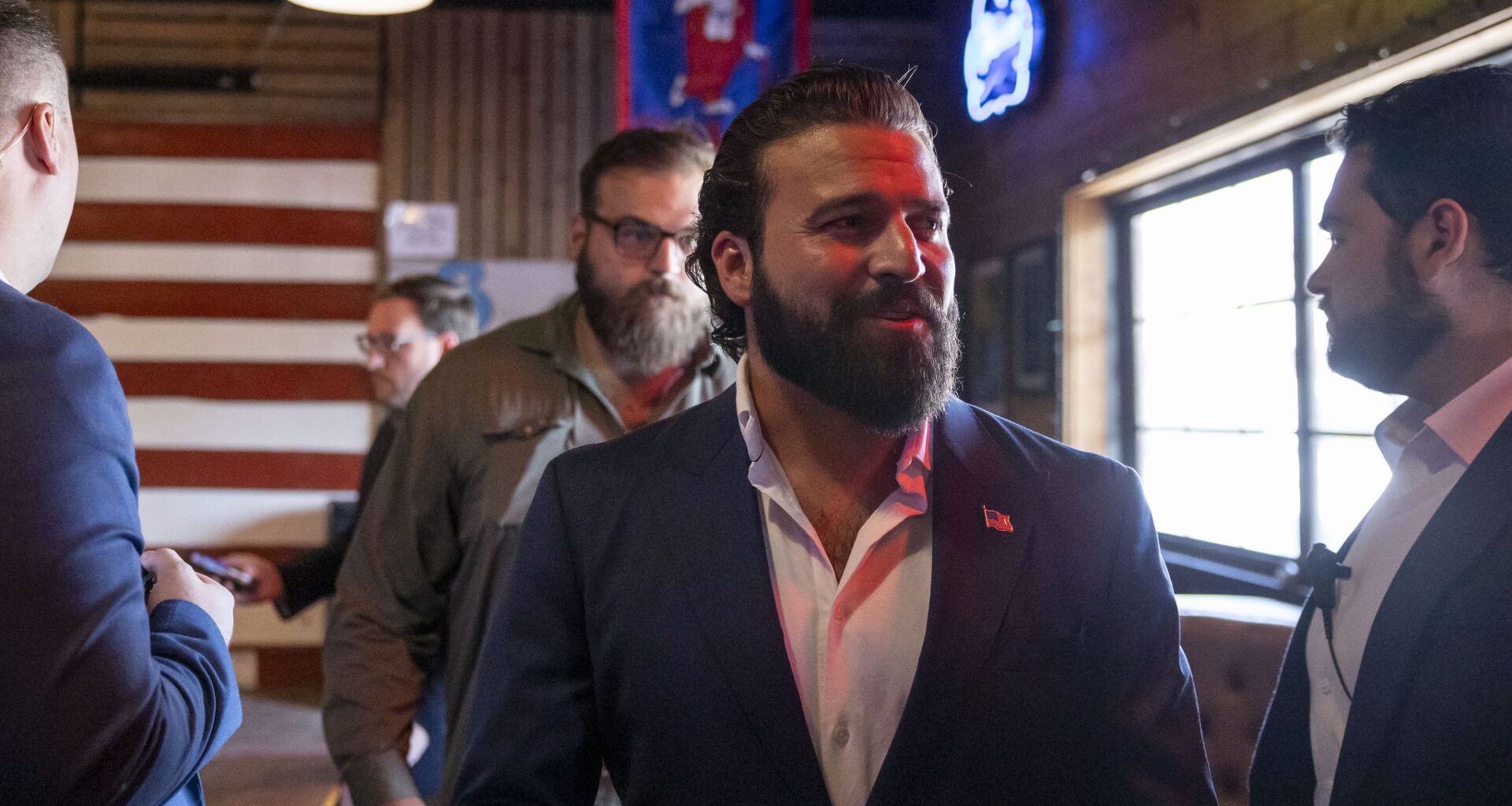 Democrats target San Antonio district vacated by Tony Gonzales