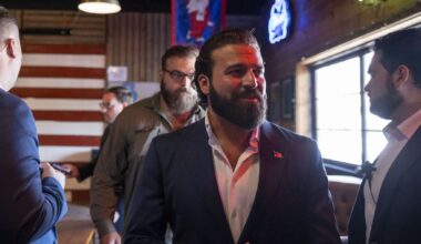 Democrats target San Antonio district vacated by Tony Gonzales