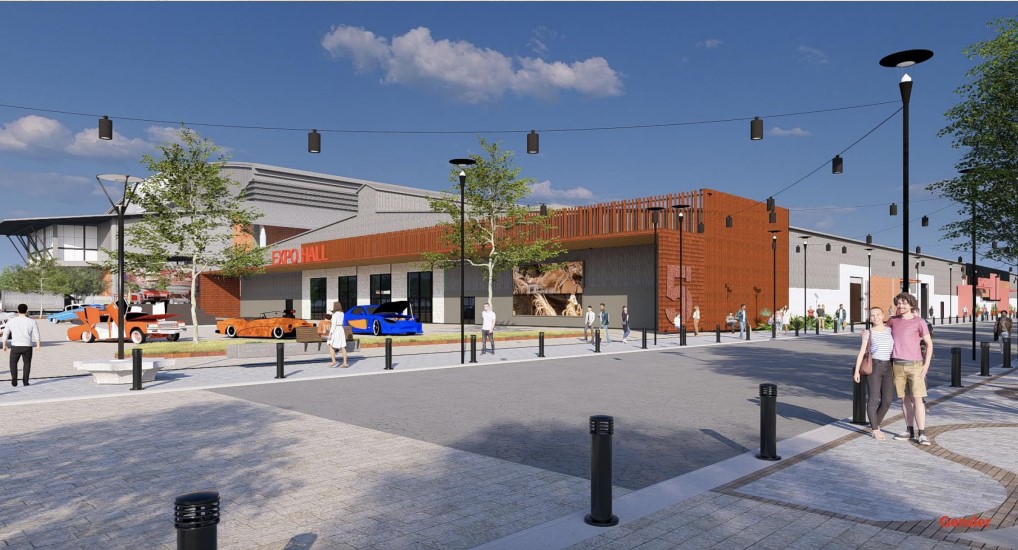Bexar County advances rodeo expansion, but it's not a done deal