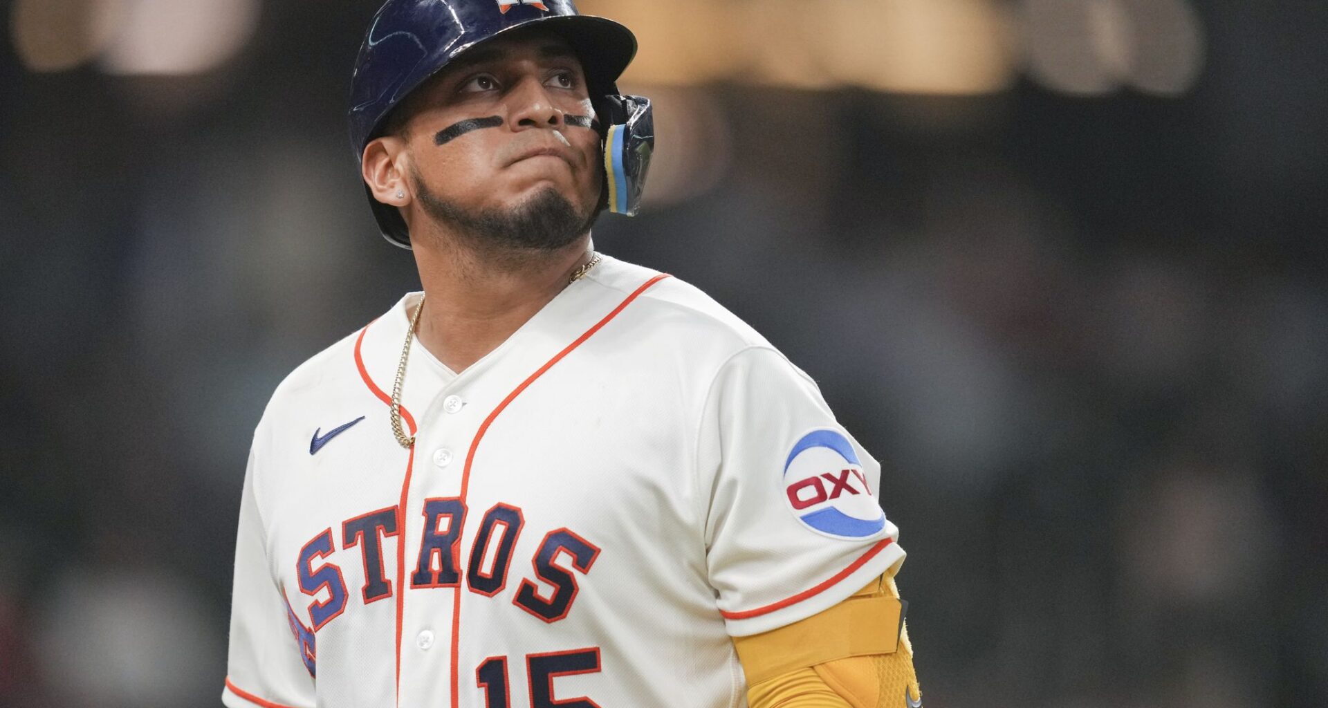 Houston Astros: Isaac Paredes gets rare day off for Blue Jays finale