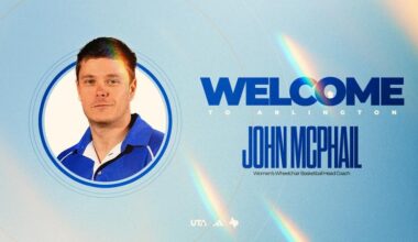 John McPhail named new Lady Movin' Mavs Head Coach