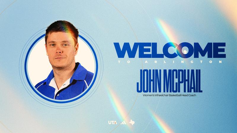 John McPhail named new Lady Movin' Mavs Head Coach