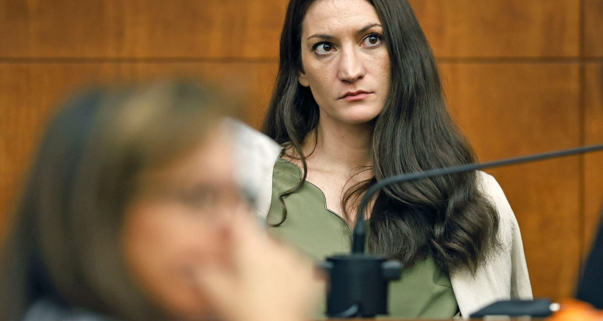 Nanny says Lindsay Clancy appeared to be a loving mother before killing her 3 children