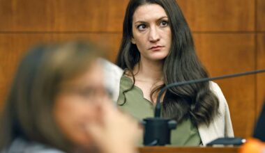 Nanny says Lindsay Clancy appeared to be a loving mother before killing her 3 children