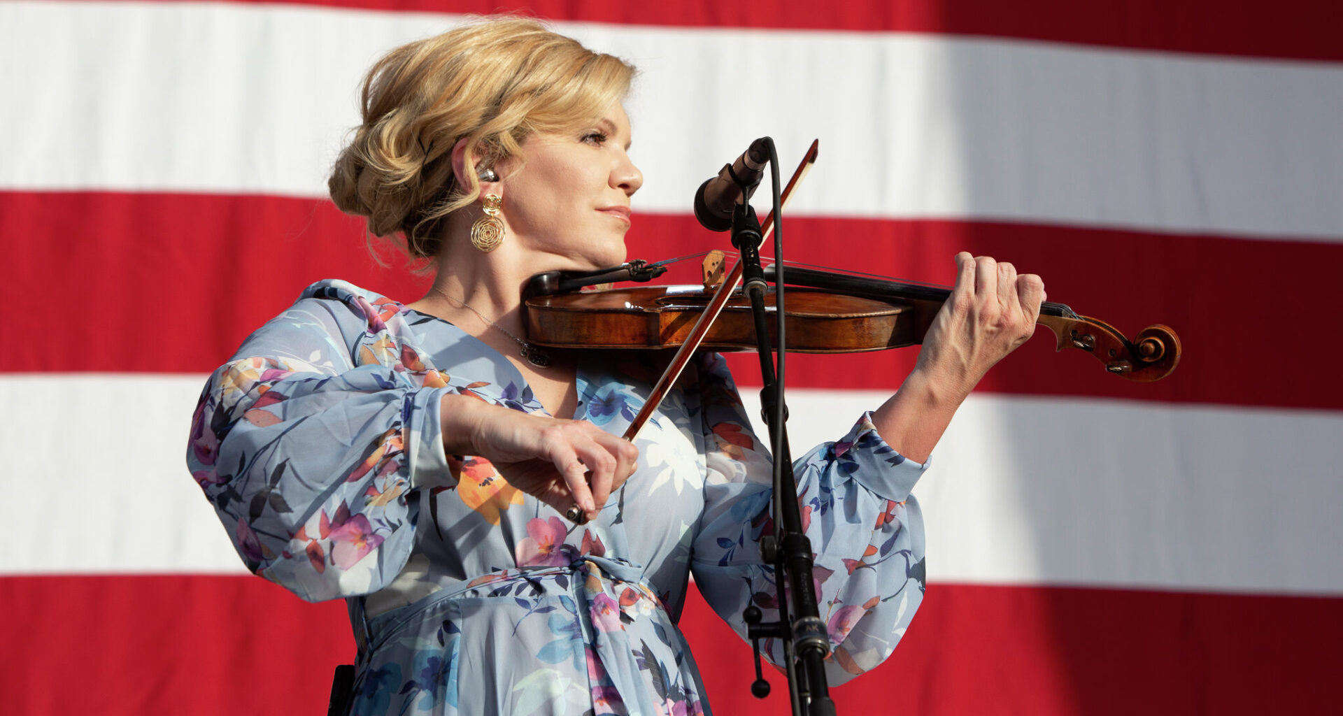Alison Krauss joins Hardly Strictly Bluegrass 2026 lineup in S.F.
