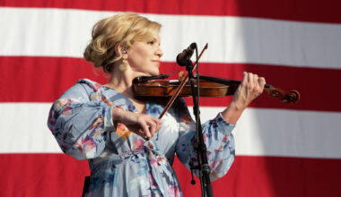 Alison Krauss joins Hardly Strictly Bluegrass 2026 lineup in S.F.