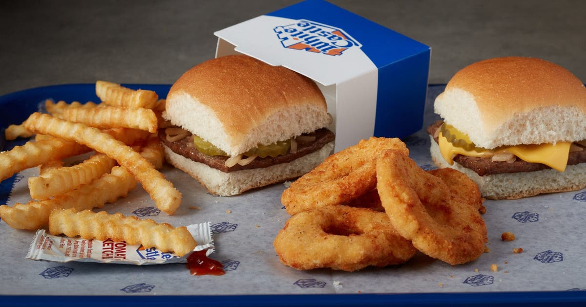 White Castle to open 3rd Texas location in Grand Prairie