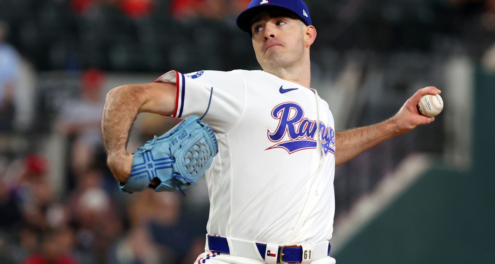 Cody Bradford pitches effective innings in first outing since 2024 as Rangers blank Giants