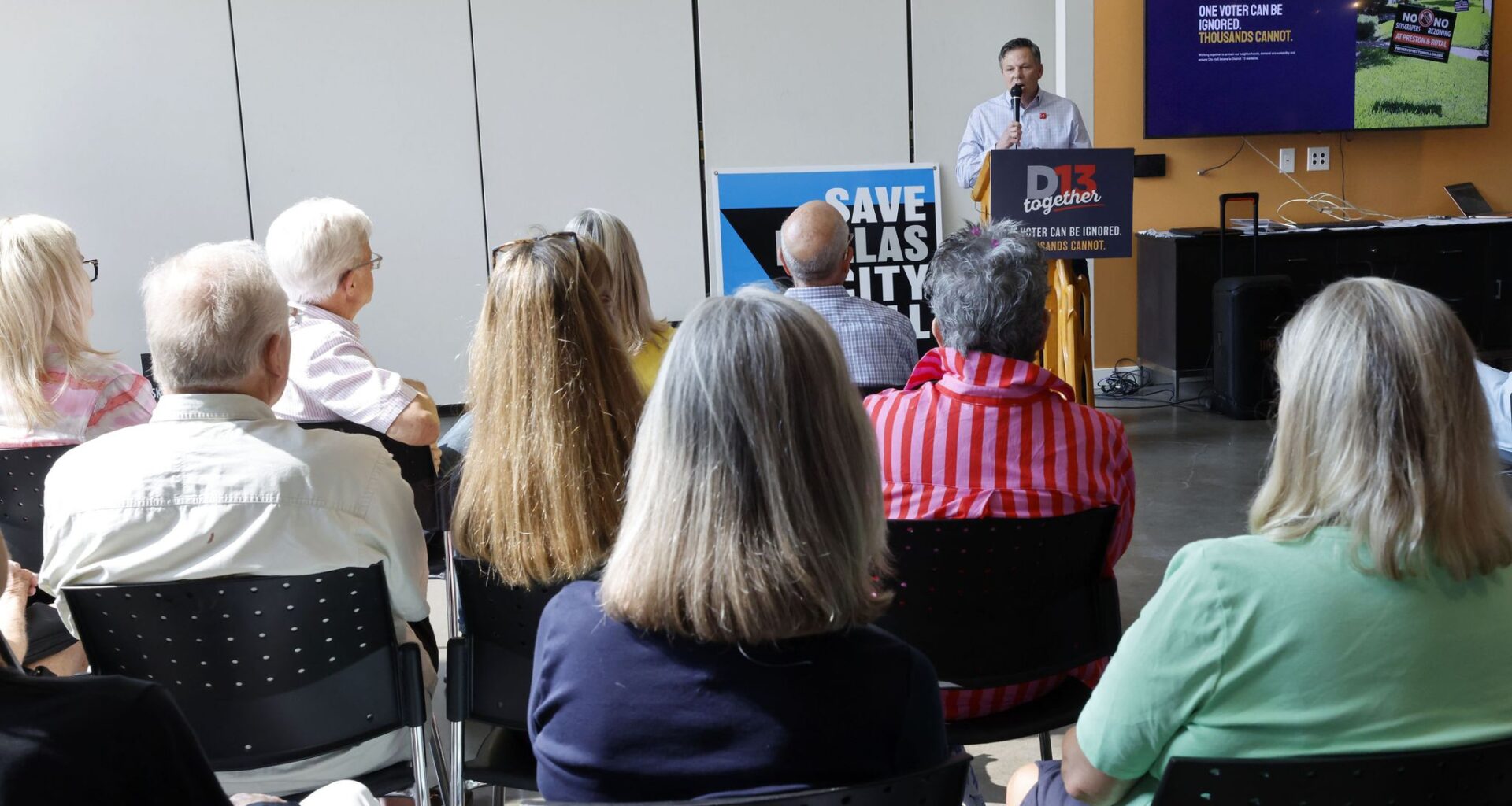 North Dallas coalition threatens recall of Councilmember Gay Willis