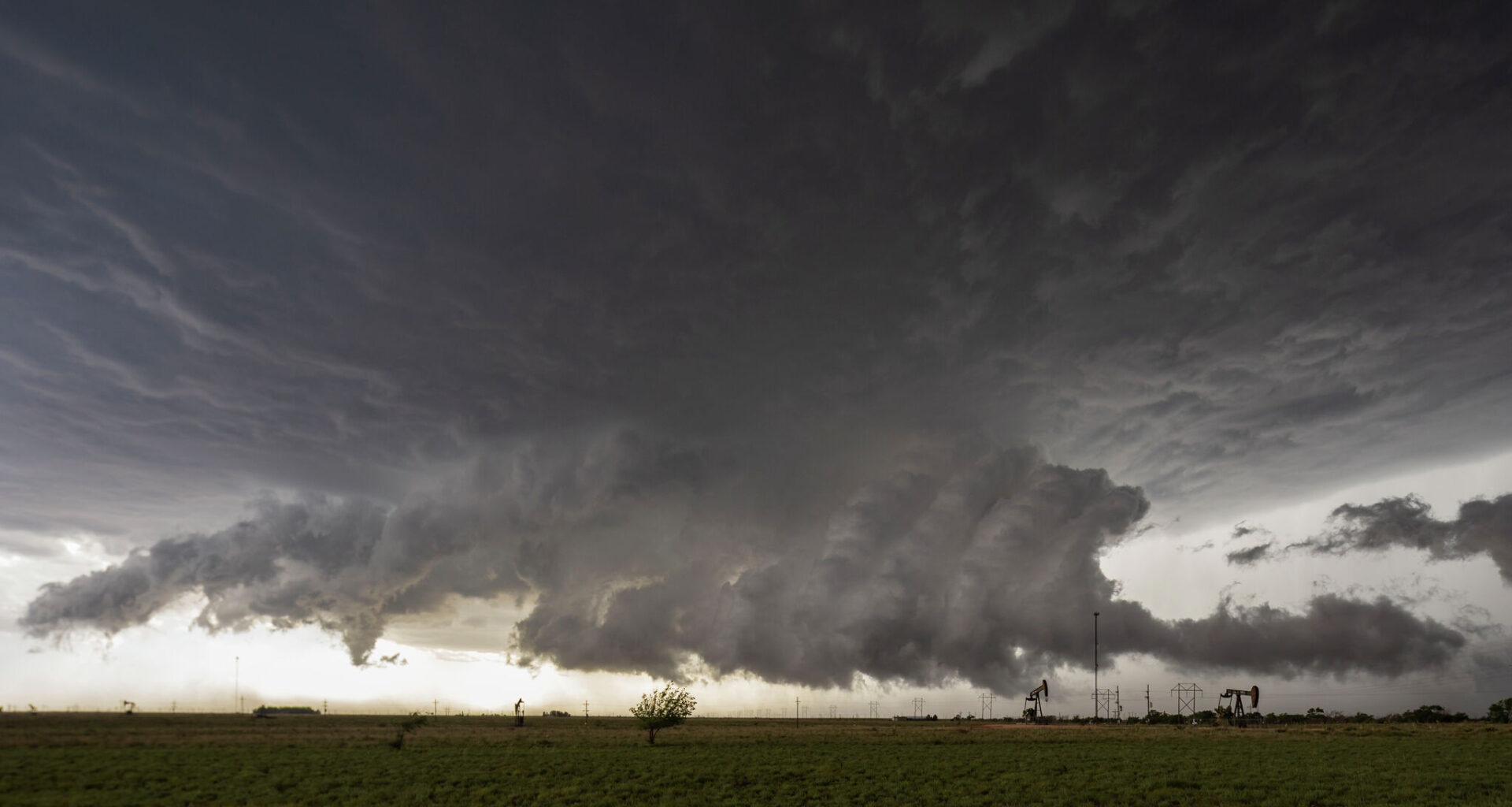 NWS: Texas Panhandle storms could bring hail, 70 mph winds