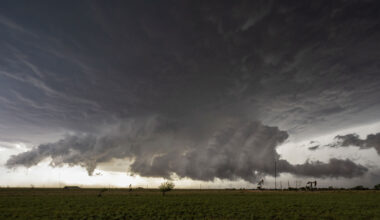 NWS: Texas Panhandle storms could bring hail, 70 mph winds