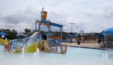 Cedar Park building $10.5M wave pool and splash park