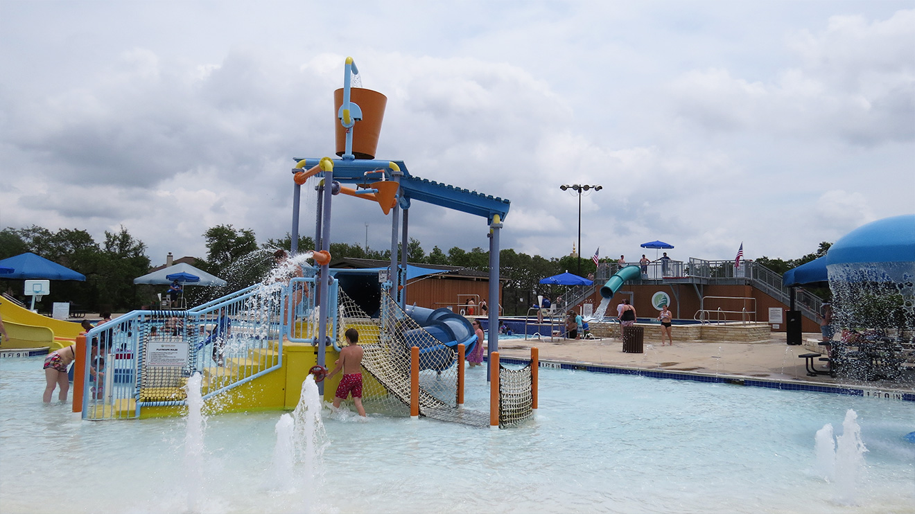 Cedar Park building $10.5M wave pool and splash park
