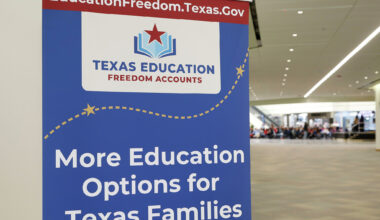 Less than a third of North Texas TEFA applicants got a school voucher