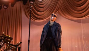 Masego kicks off Fix Your Face Tour in Dallas