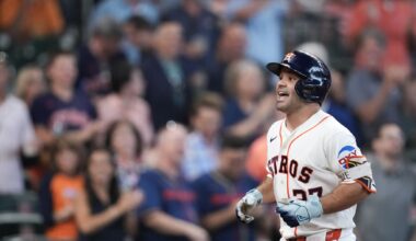 Houston Astros: Jose Altuve heating up and so is title chase