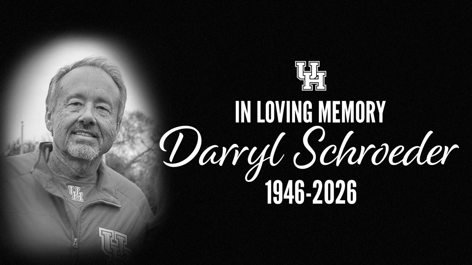 Longtime Supporter Darryl Schroeder Dies at 80