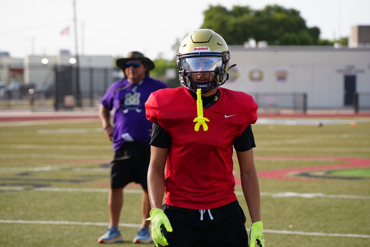 Miller's Jayden Herrera