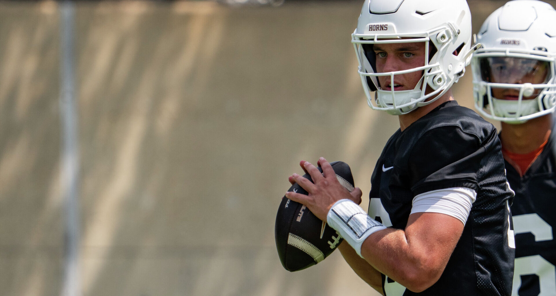 Texas football: Steve Sarkisian praises depth after workout