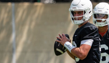 Texas football: Steve Sarkisian praises depth after workout