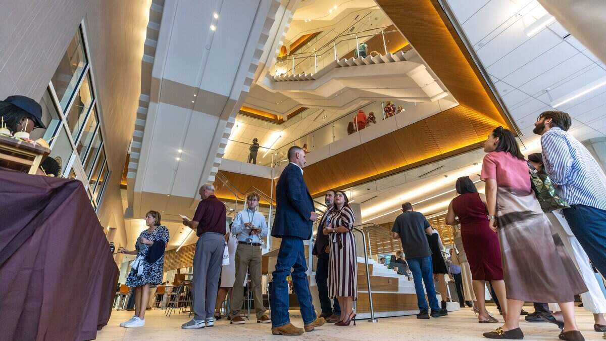 ‘Silicon Valley on the Trinity’ vision grows in Fort Worth