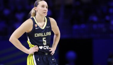 Wings drop 20-point lead in loss to Mystics