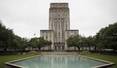 Houston earns first Moody’s credit upgrade in more than a decade